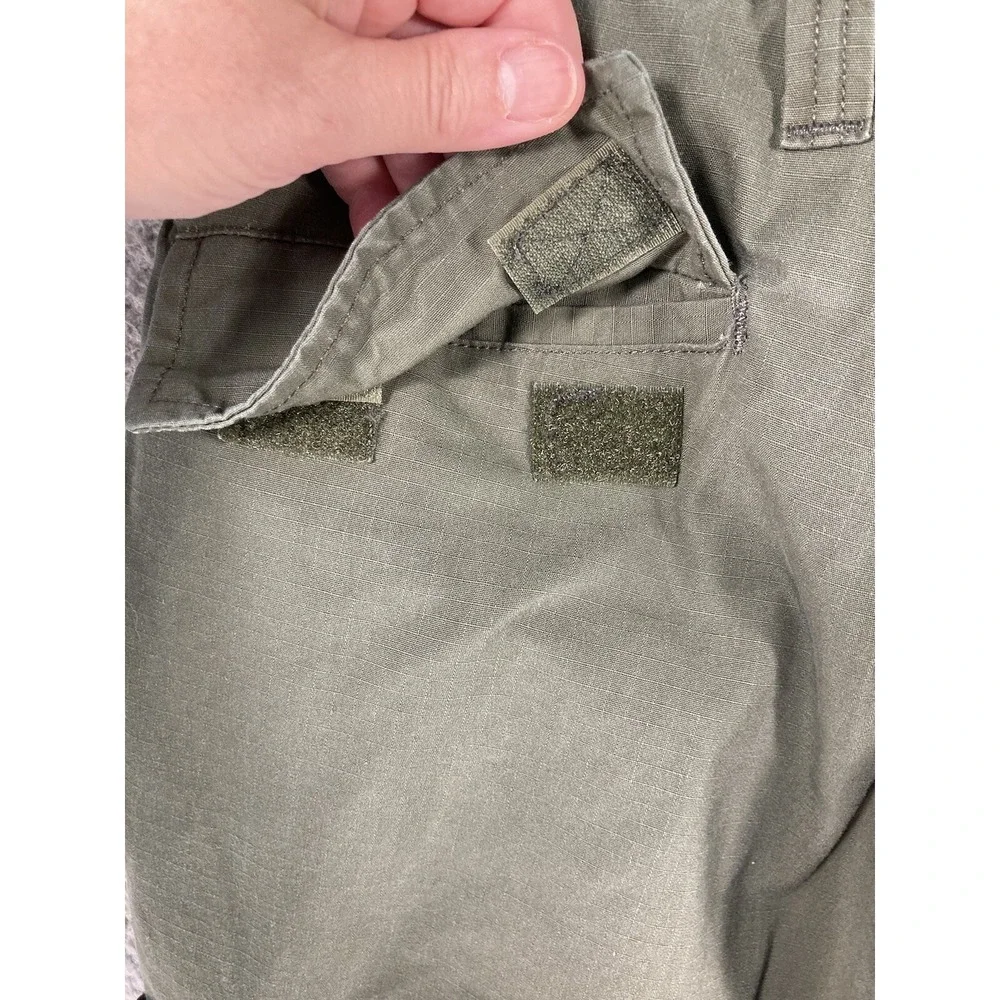 Propper Pants Mens 30x27* Green‎ Ripstop Cargo Gorpcore Tactical Hiking Outdoor